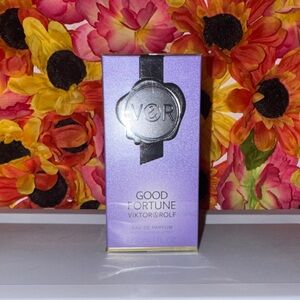 Viktor & Rolf Good Fortune in Purple and Silver